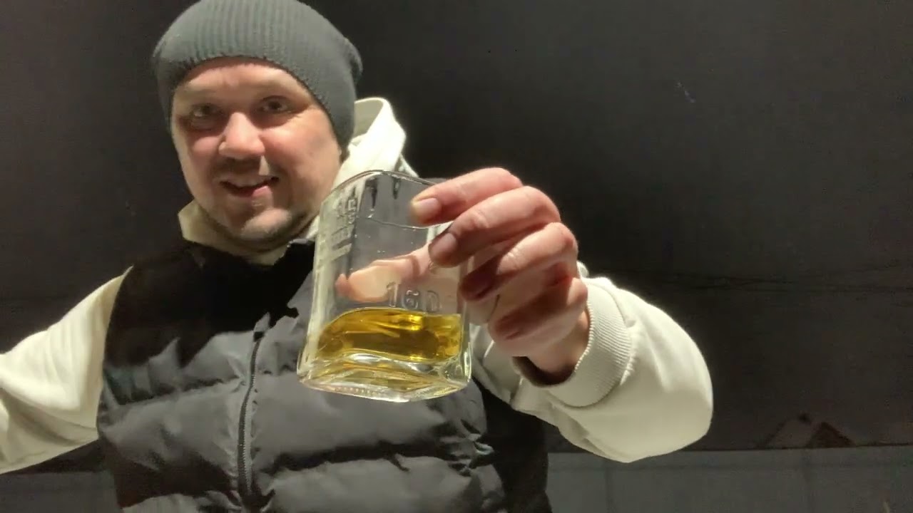 Китайский виски «Red oak king»