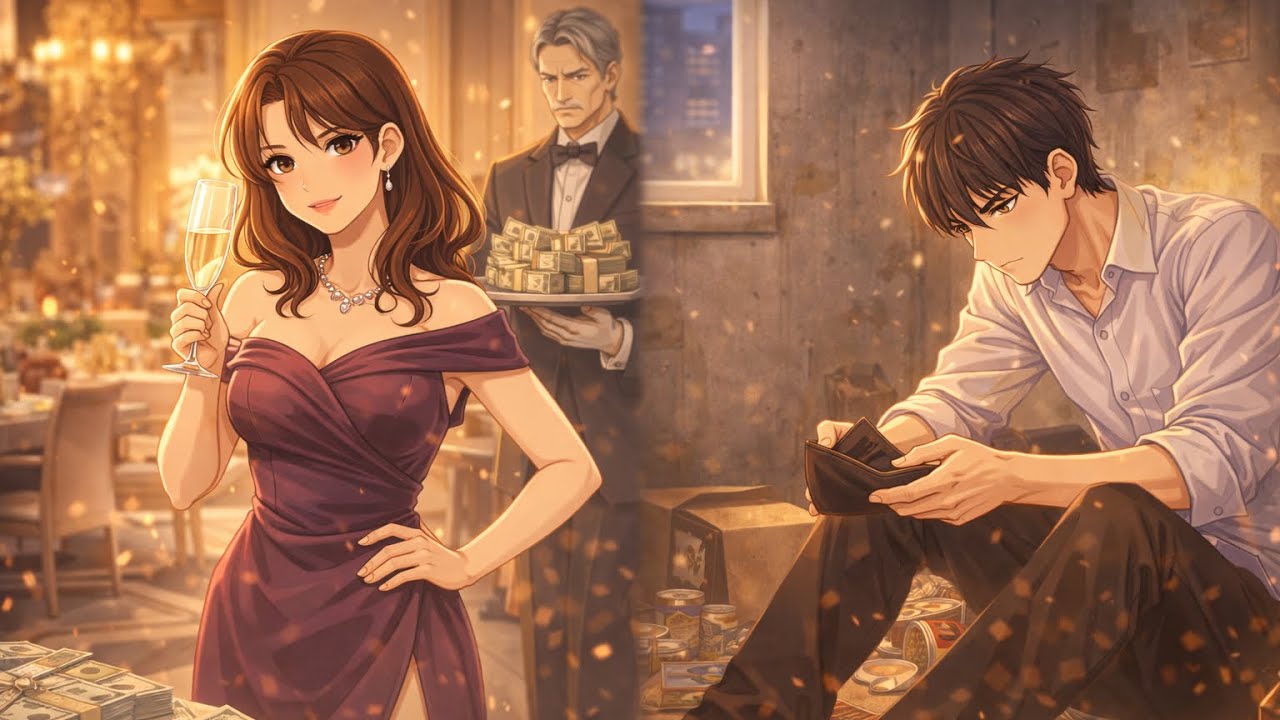 Reborn as the Vicious Heiress, This Time I Don't Fund the ML, So He Can Keep His Dignity and Poverty