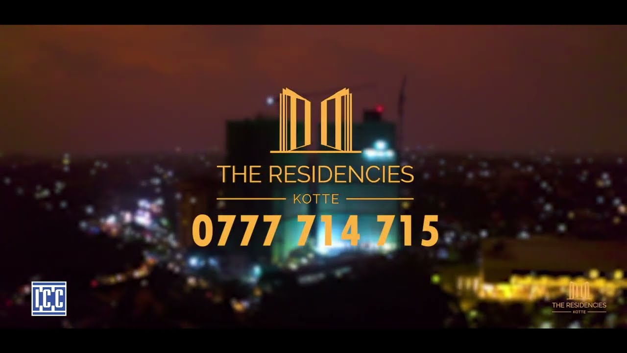 Discover Refined Elegance: The Residencies - Kotte