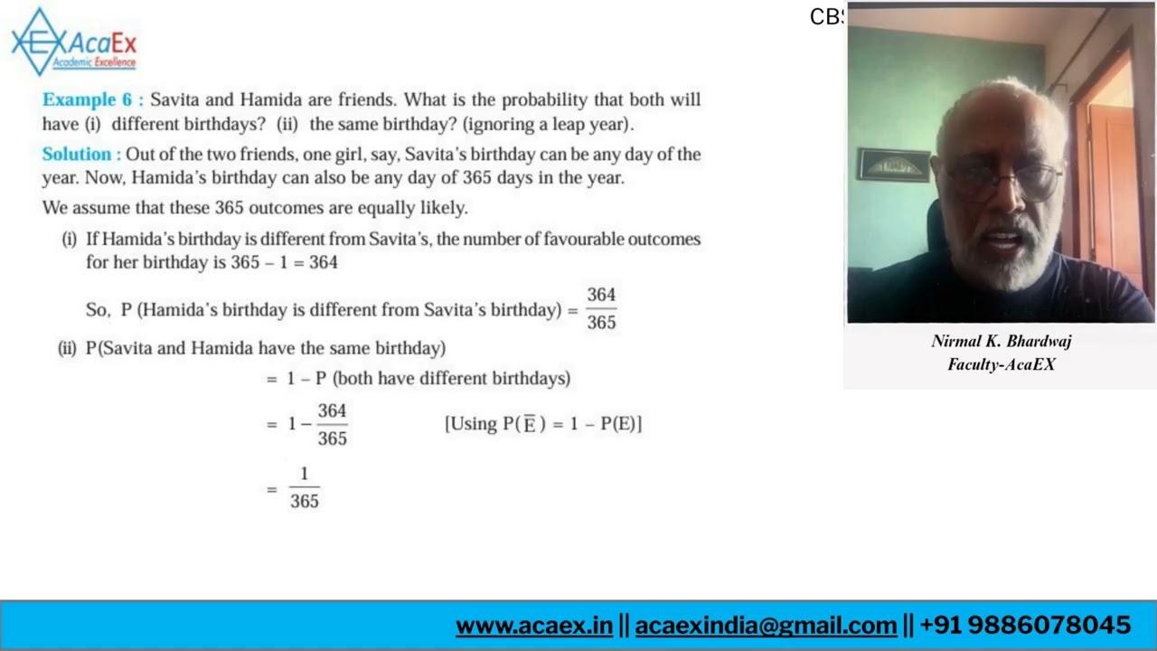 Probability