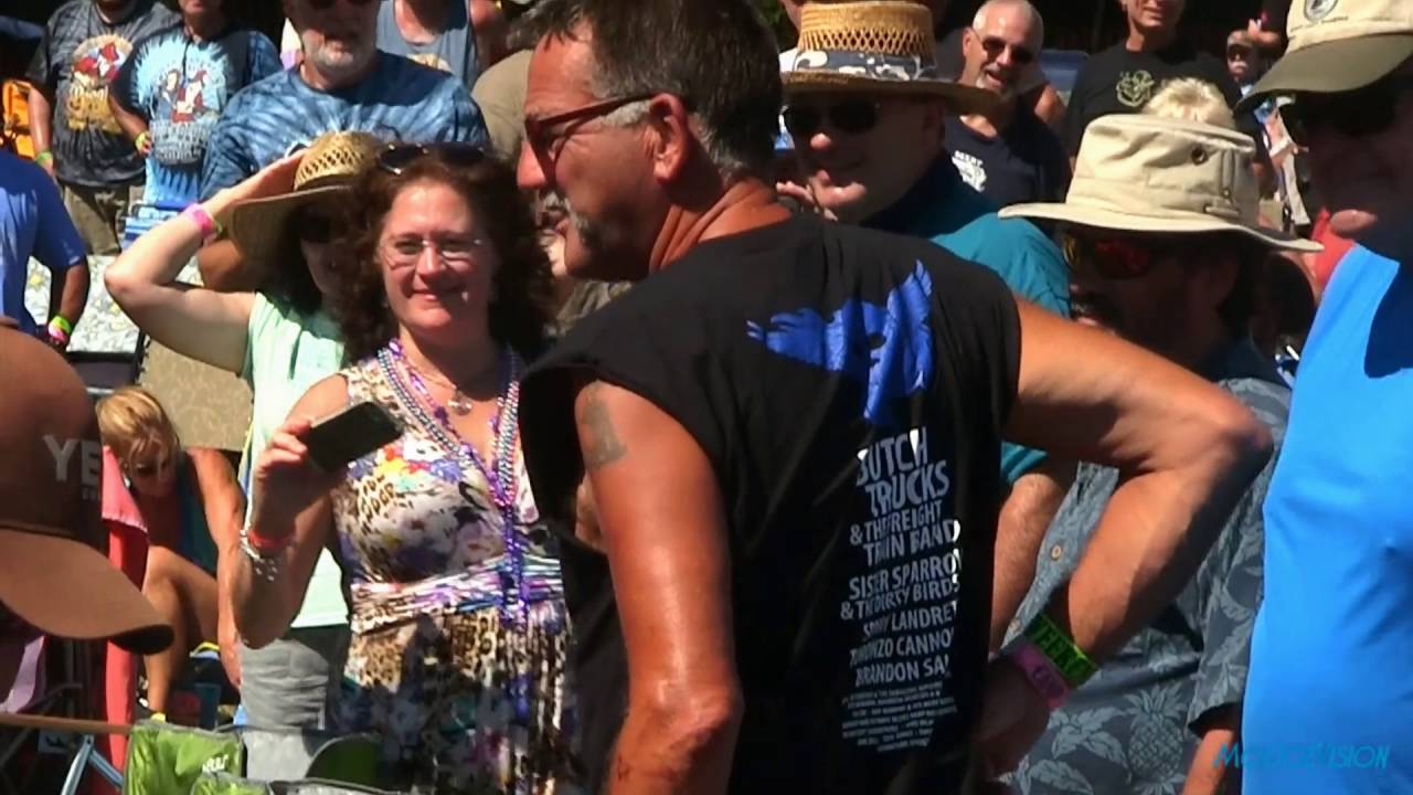 Christone 'KINGFISH' Ingram Live @ The 20th White Mountain Boogie'N Blues Festival 2016