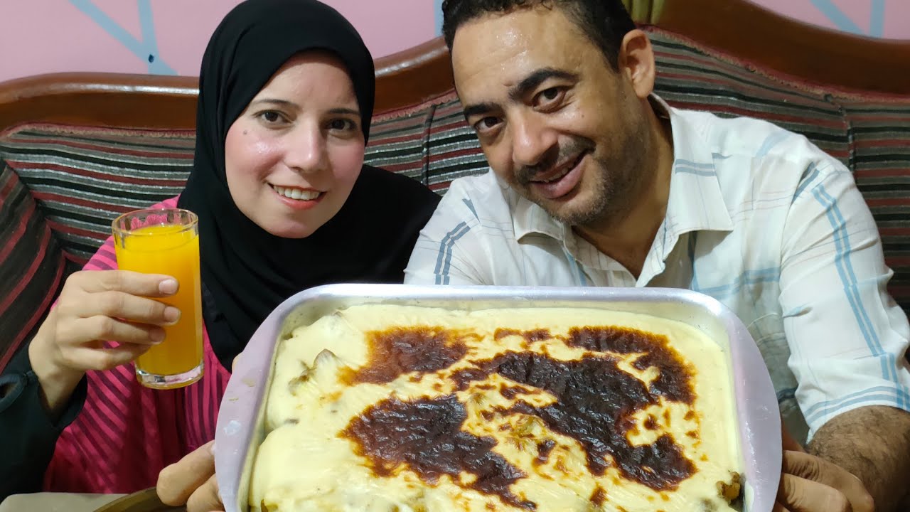 تحدي النجرسكو تحديت امال على مكرونه النجرسكو والعقاب كان 💪 دوم والله دوم 😆😆😆
