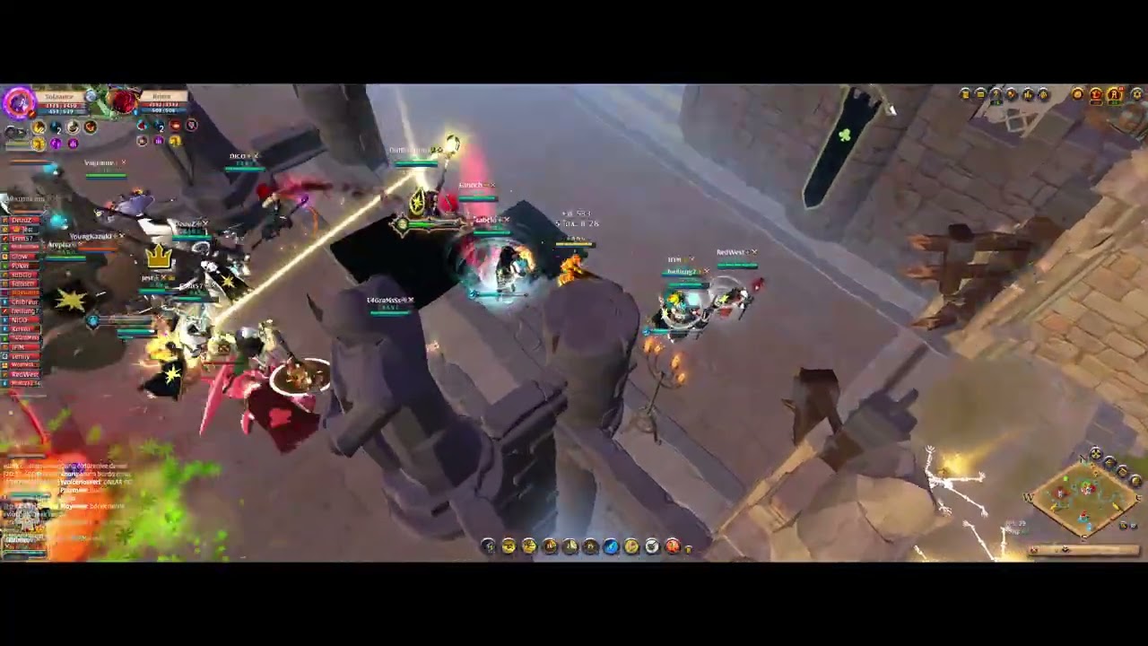 14.03.26 20 utc l B A N G vs Surrender l spiked pov l IT CONTAINS HARD ROLEPLAY!!!!!! l