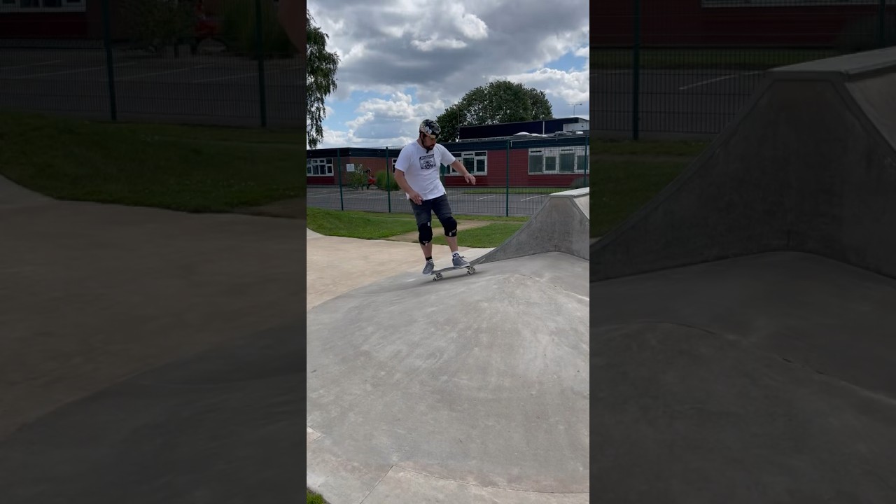 Learning how to skateboard at 40yr old | Skateboarding | shorts