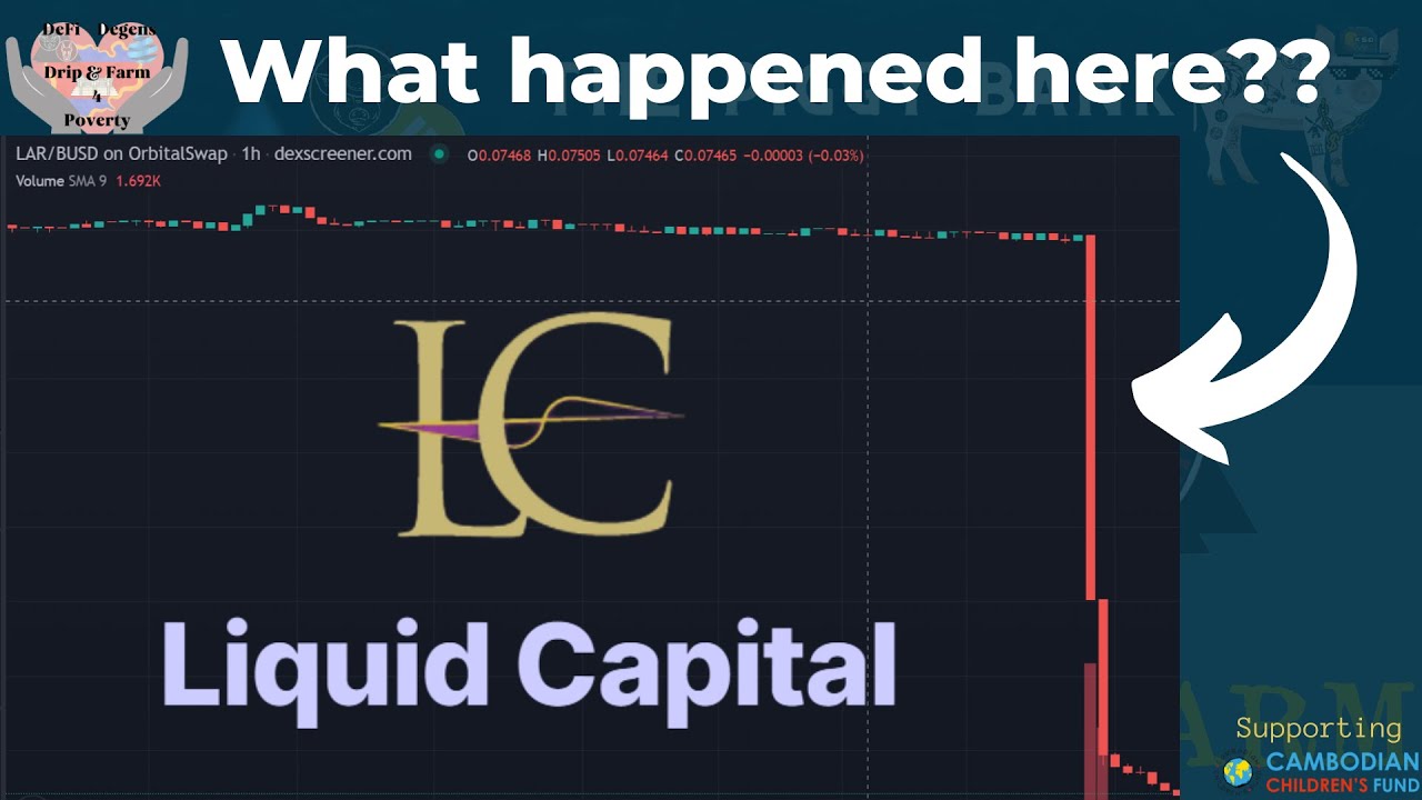 The Drip network review vs Liquid capital best passive income play