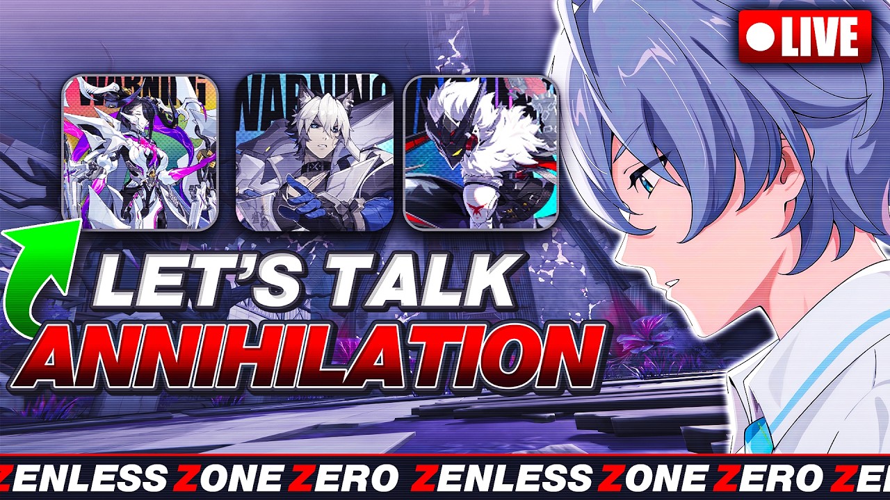 🔴Our Full Thoughts on Annihilation Endgame ft. @IyoXS  | !discord !newvid