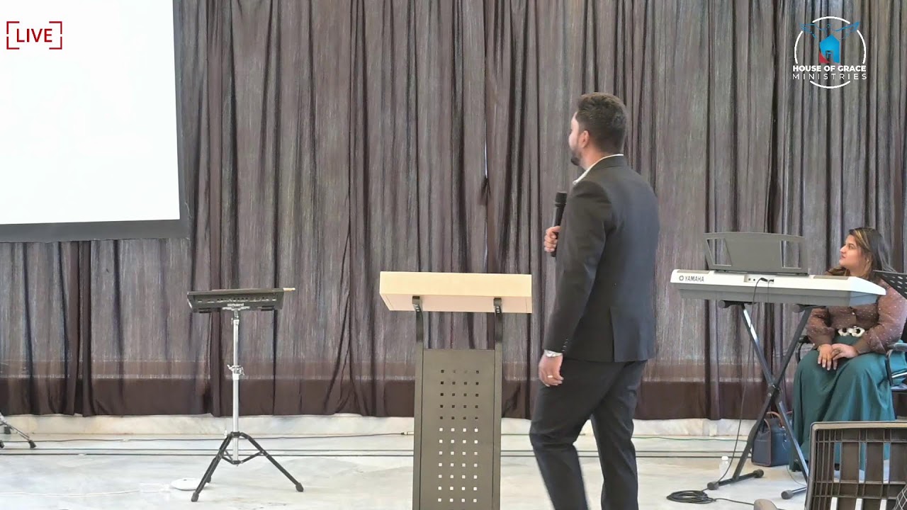 SUNDAY SERVICE | Ps.Nathnel Alhat | 08.02.2026