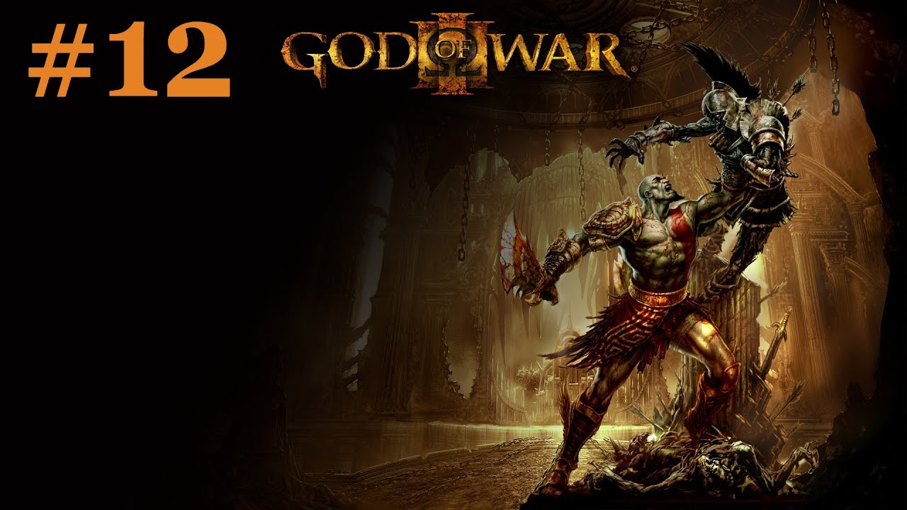 Zagrajmy w God of War III odc. 12 - Labirynt