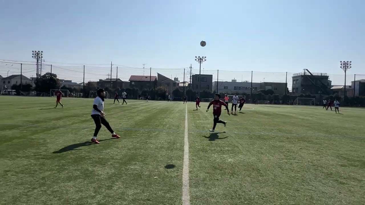 2026/2/15 惣右衛門公園サッカー場 5
