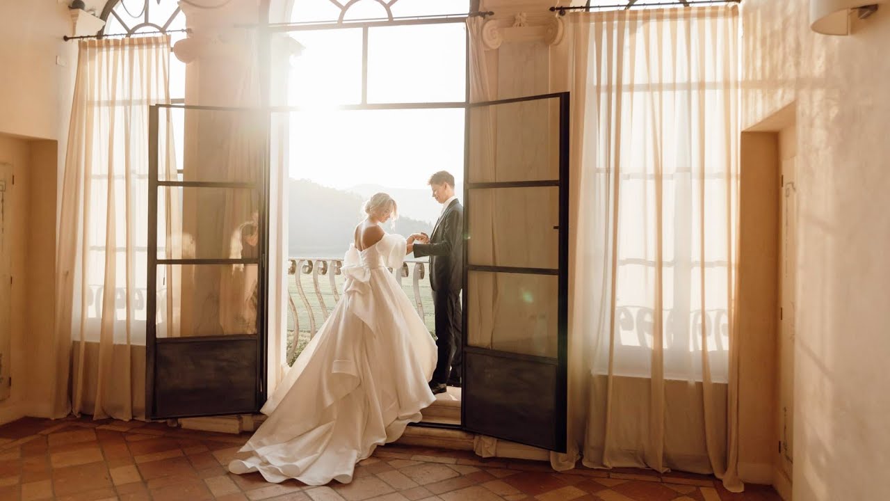 Giulia & Matteo - Wedding in Villa Selvatico | Veil in the Wind - Wedding Films | Alberto Mantovan