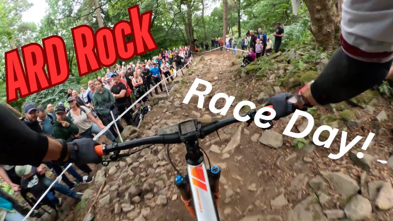 Ard Rock 2025 Enduro was so much fun