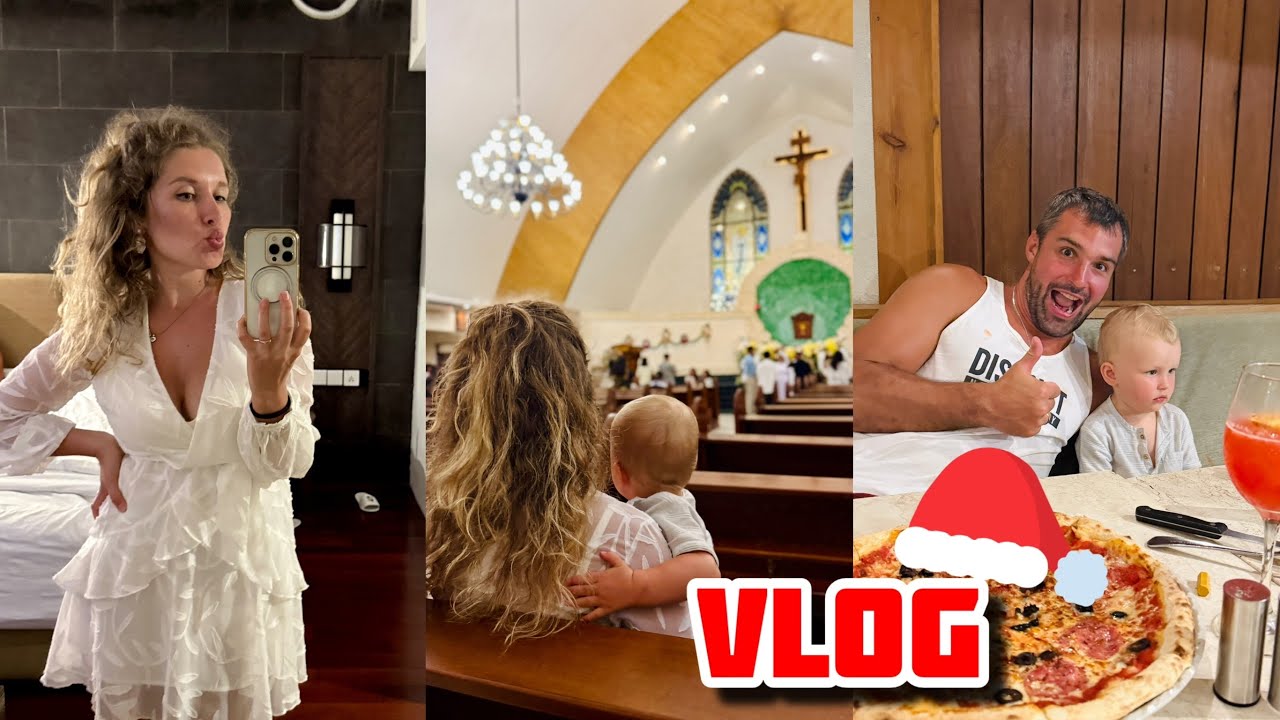 ВСТРЕТИОИ НОВЫЙ ГОД НА БАЛИ 🎊2026 🪭переезжаем VLOG