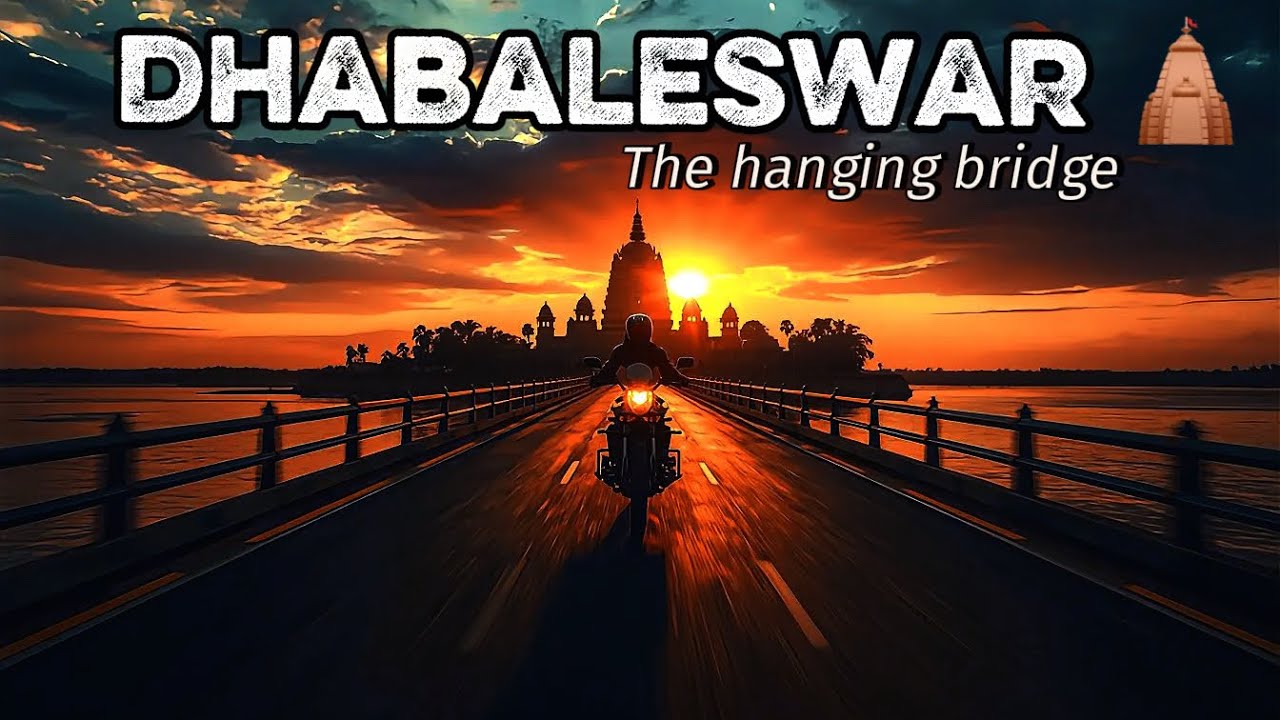 Solo Ride🏍️ From Nayagarh To Dhabaleswar🙏 ||Har Har Mahadev🙇