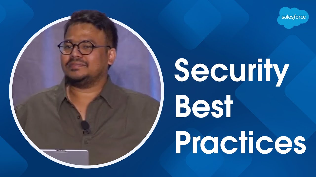 Security Best Practices with Agentforce | Dreamforce 2025
