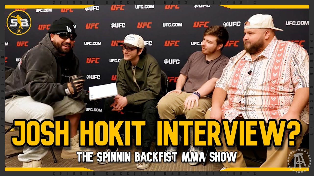 Josh Hokit Reveals He Has 150% Chance Of Winning At UFC 324 - FULL INTERVIEW