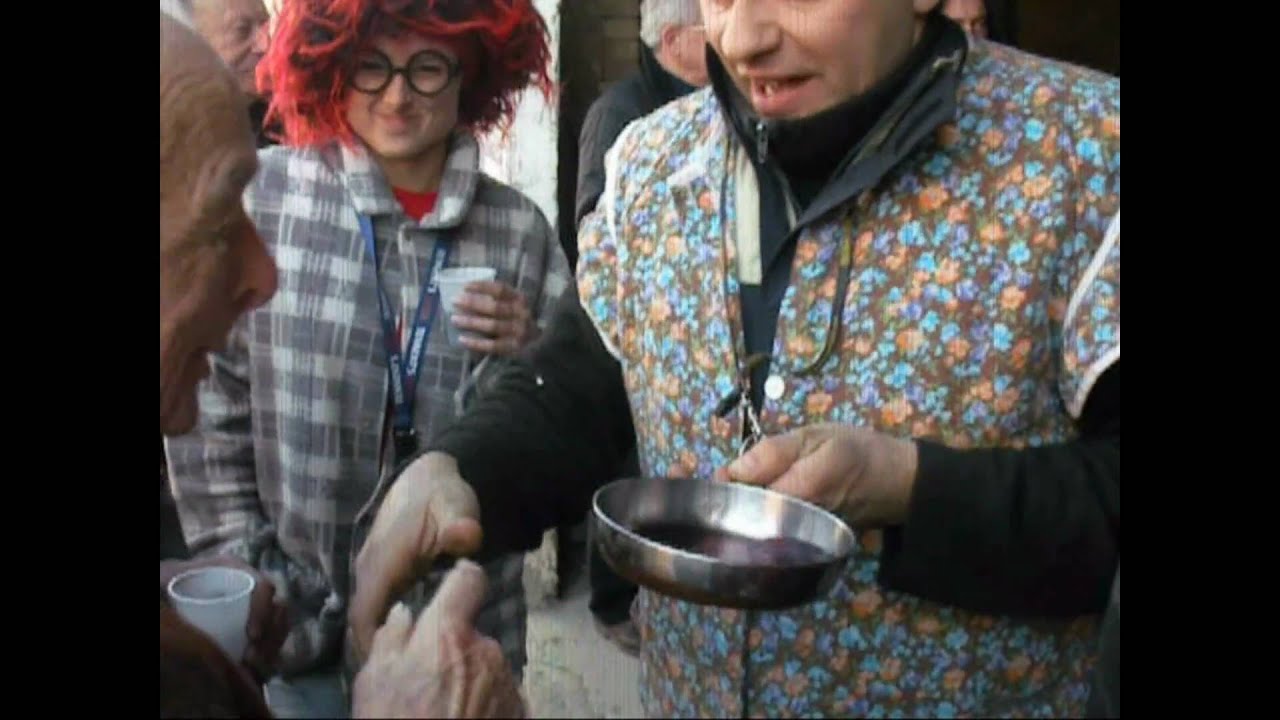 Il carnevale di Menconico
