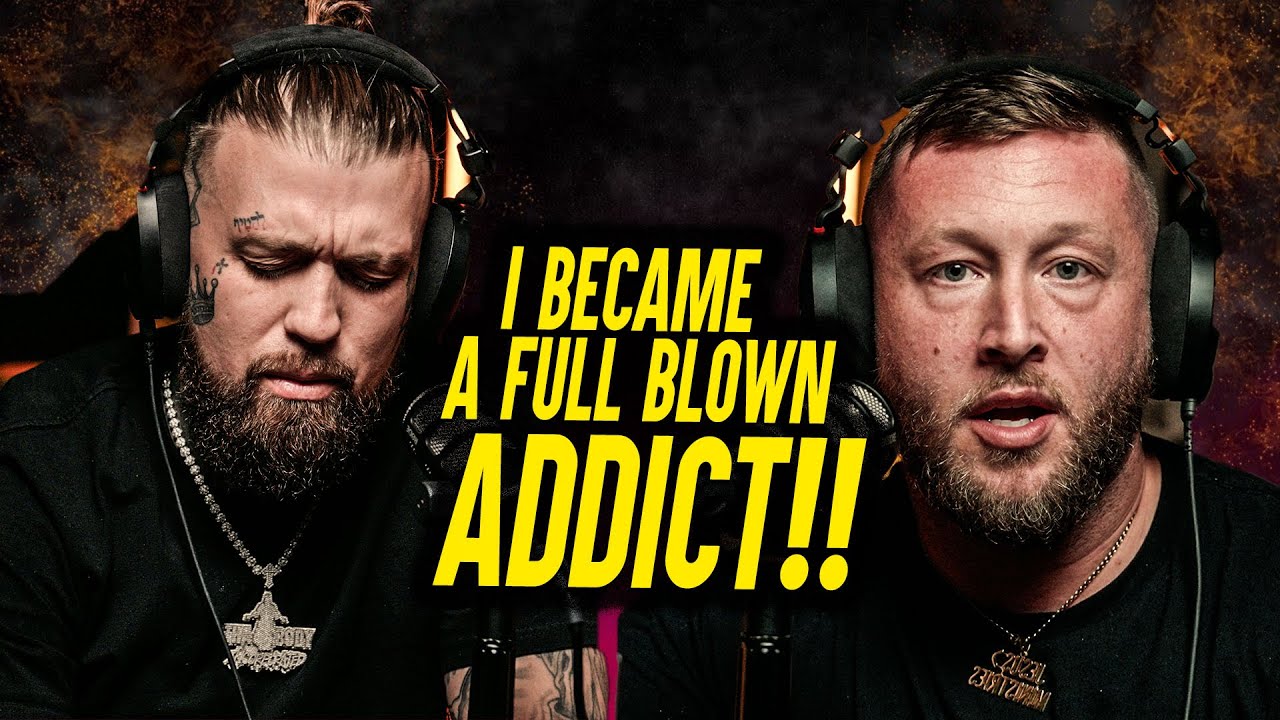 GodMade Podcast - Episode 6 w/ ASAP Preach X Jordan Wilson (Talking About Overcoming Drug Addiction)