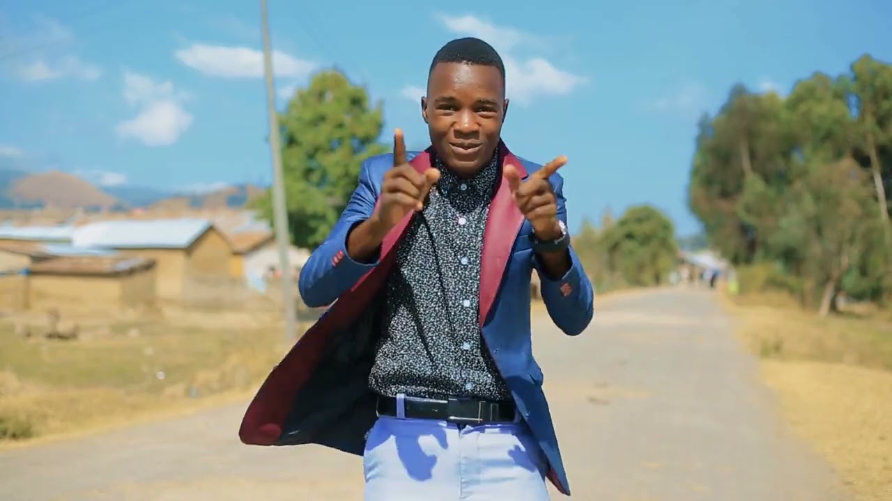 France Milanzi & Yohana Antony - Sambamba official video HD (Director Kinyonga, UMP STUDIOS)