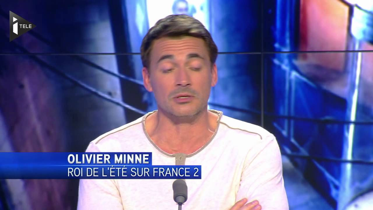 Olivier Minne : le roi de l'été