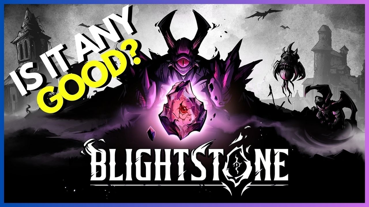 Is Blightstone Worth Your Time?  | LIVE