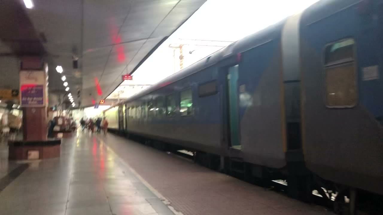 Tatanagar Railway Station Jharkhand India Full Tour
