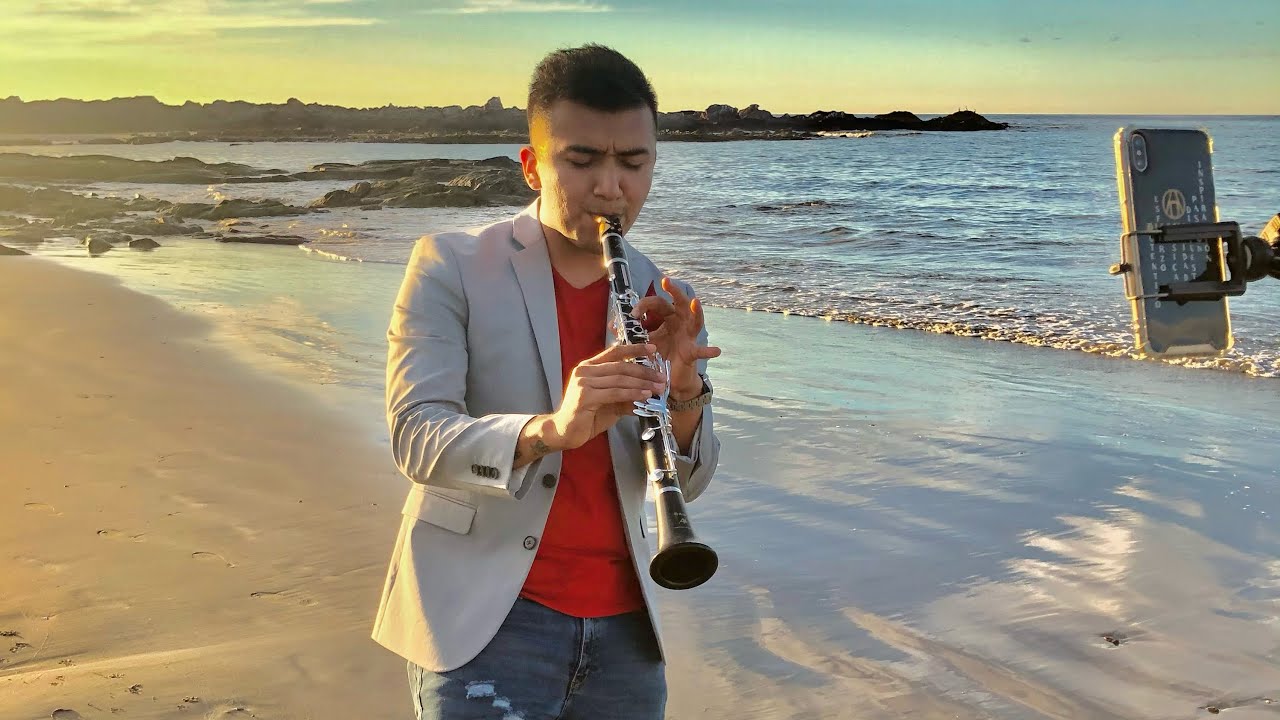 Juguito de Piña- Versión Clarinete/ Música instrumental