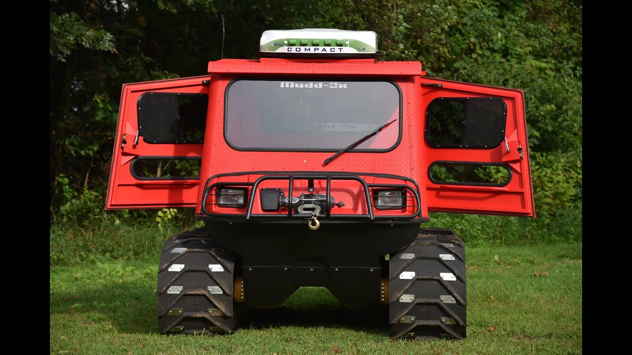 2016 Mudd-Ox 85hp Fort Mac Overview
