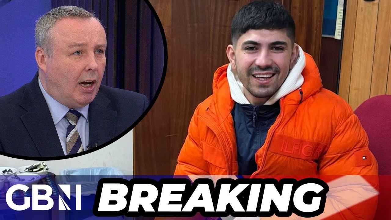 BREAKING: Manhunt launched after VIOLENT asylum seeker goes on the run