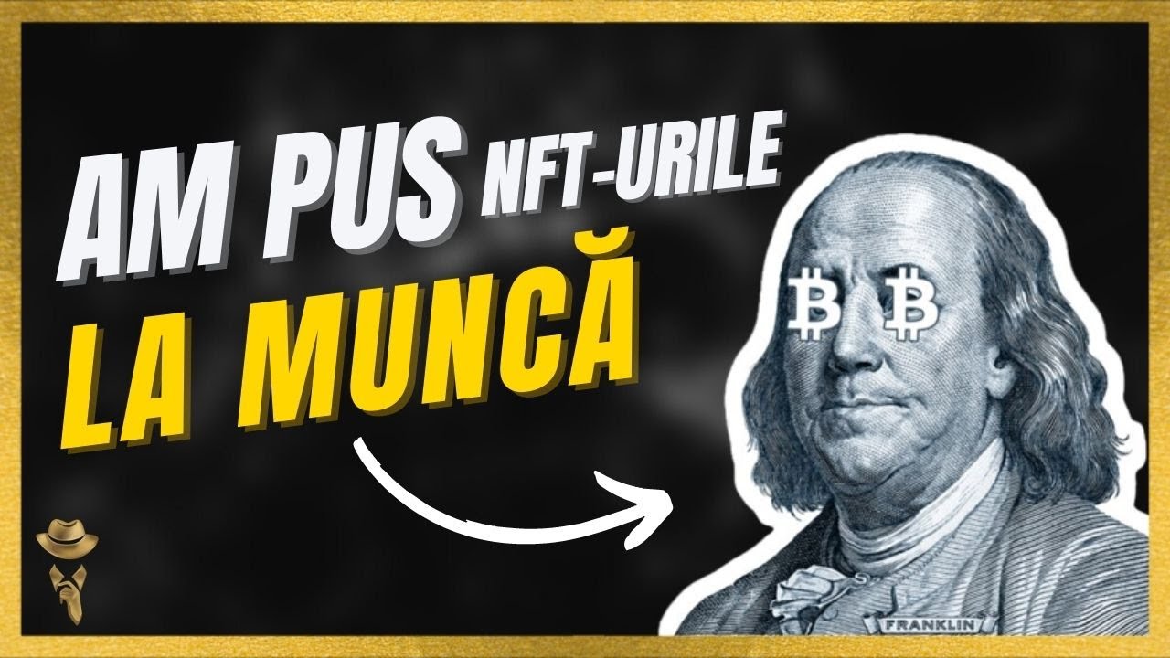 5 Modalități de a c&acirc;știga venituri pasive din NFT-uri