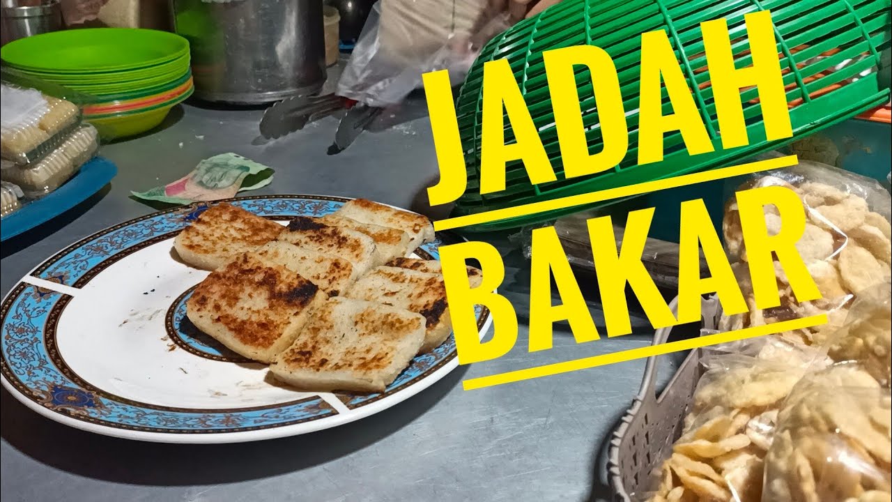 Jadah Bakar, Kesamben Blitar yang sangat luar biasa enaknya