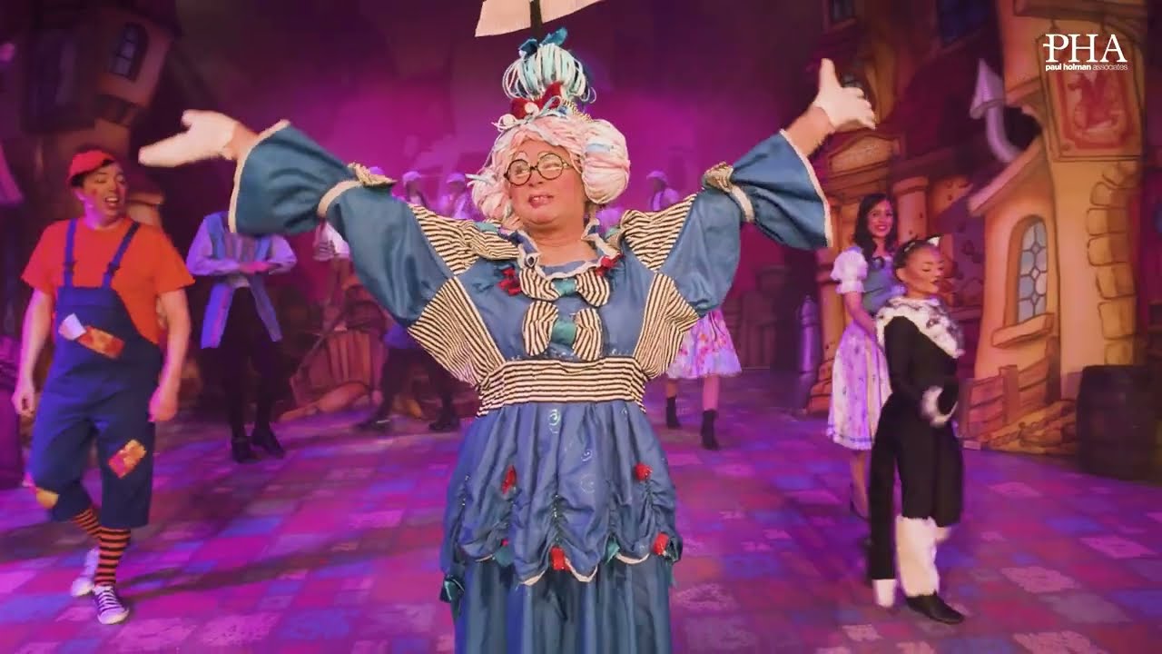 Dick Whittington Official Trailer