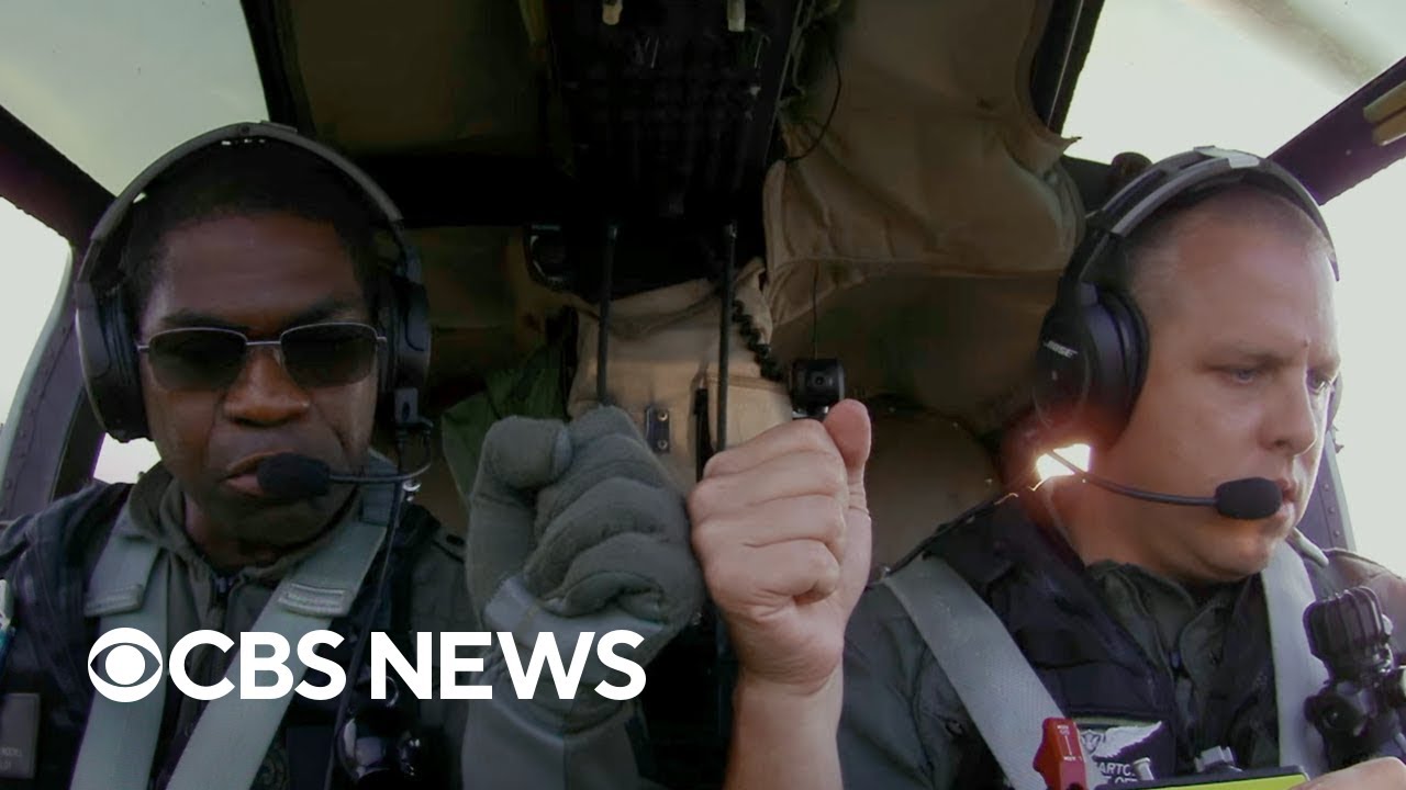 Chopper Cops | Paramount+ Official Trailer