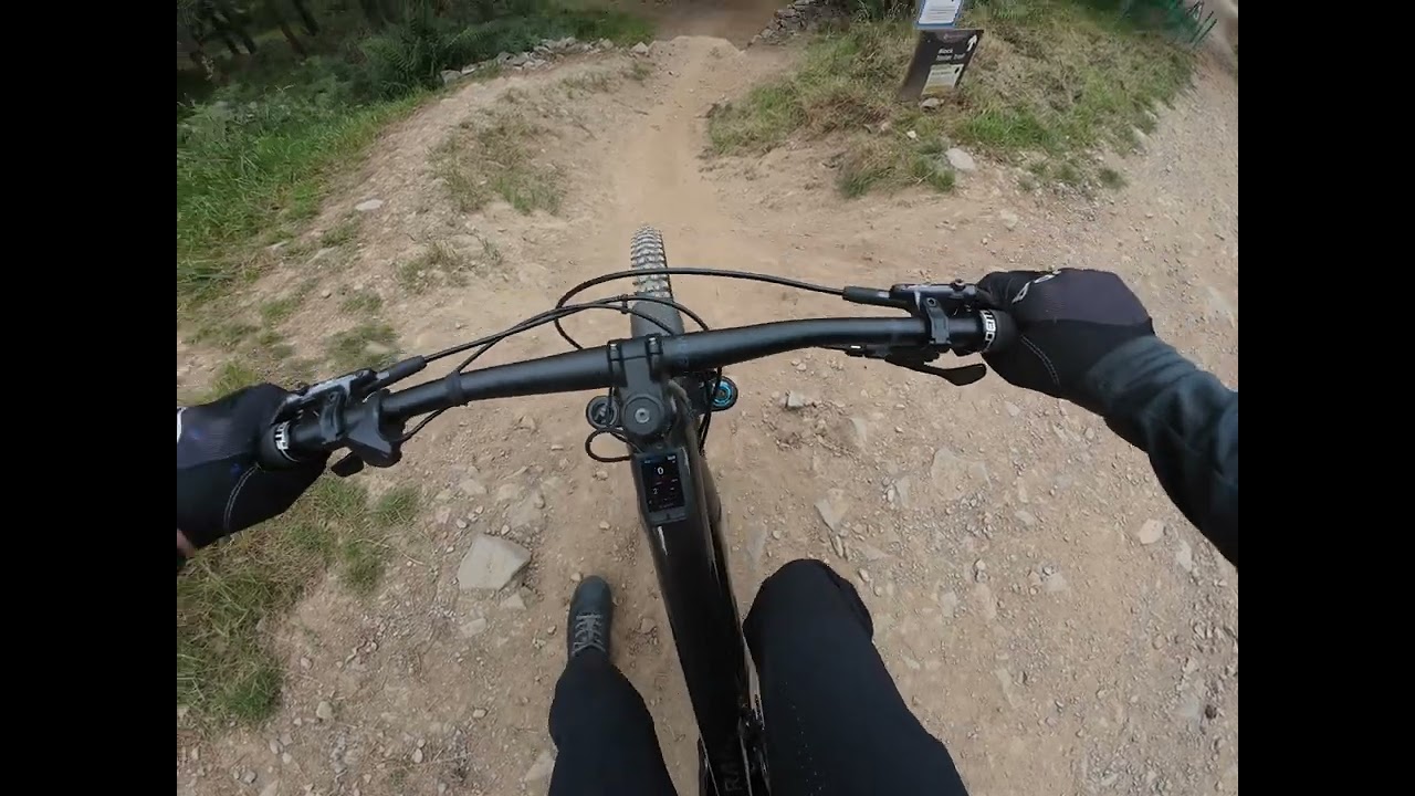 Glentress 21/8/25