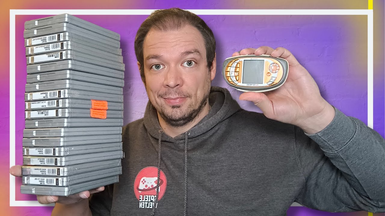 Der N-Gage Schnapper des Jahres