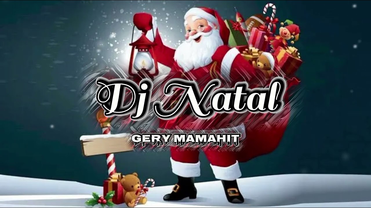 Dj Natal ( Gery Mamahit ) - Edit - 2025 Neww
