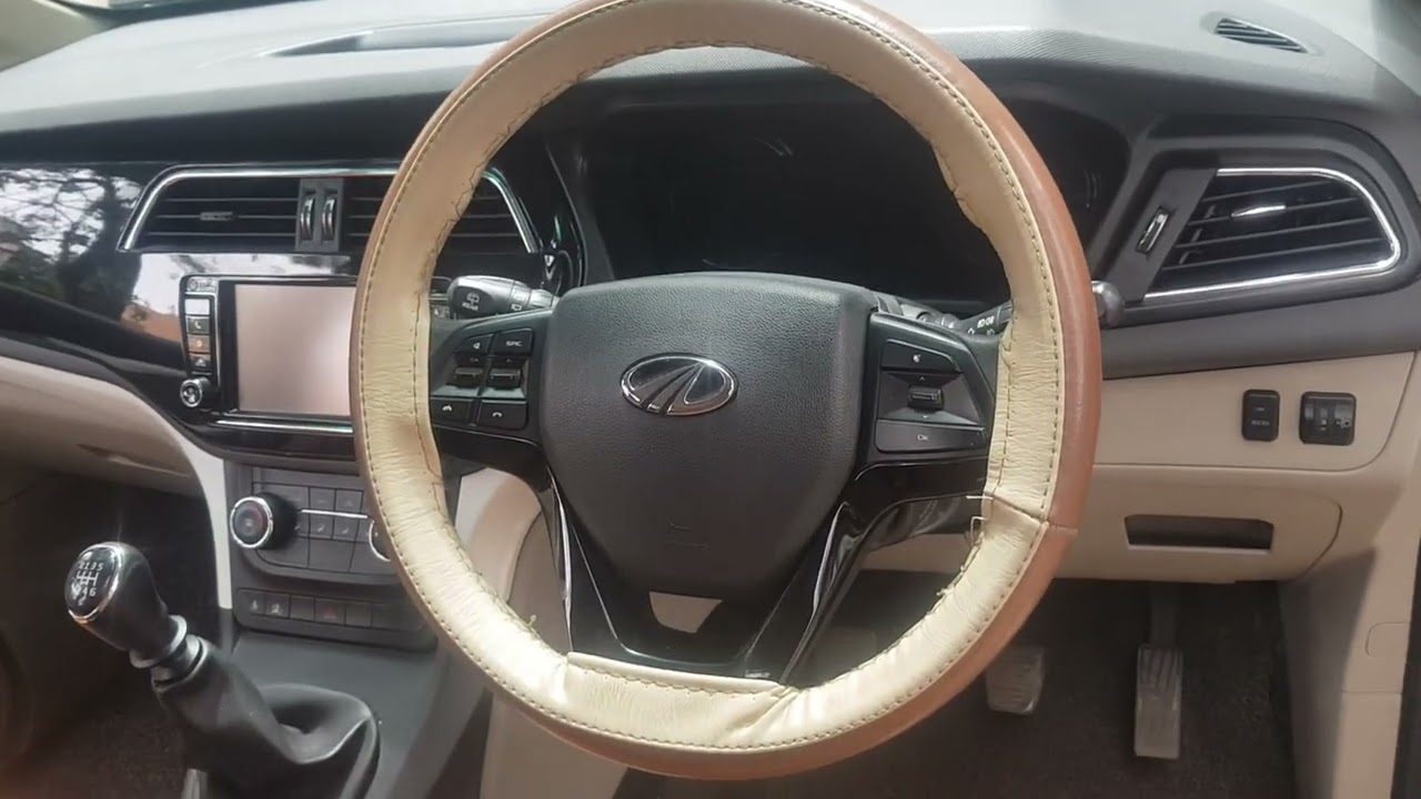 MARAZZO  2019 MODEL USED CARS SHOWROOM CAUVERY CARS CONT : 9900094651