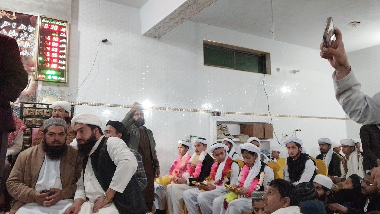 الائ پاشتو  سوکڑ میں قرآن کانفرنس 
