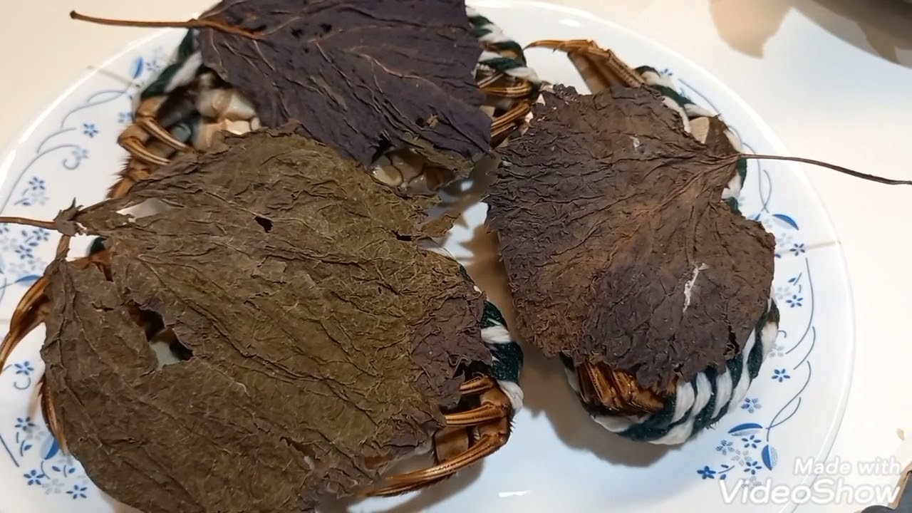 How to clean and steamed Hairy Crab