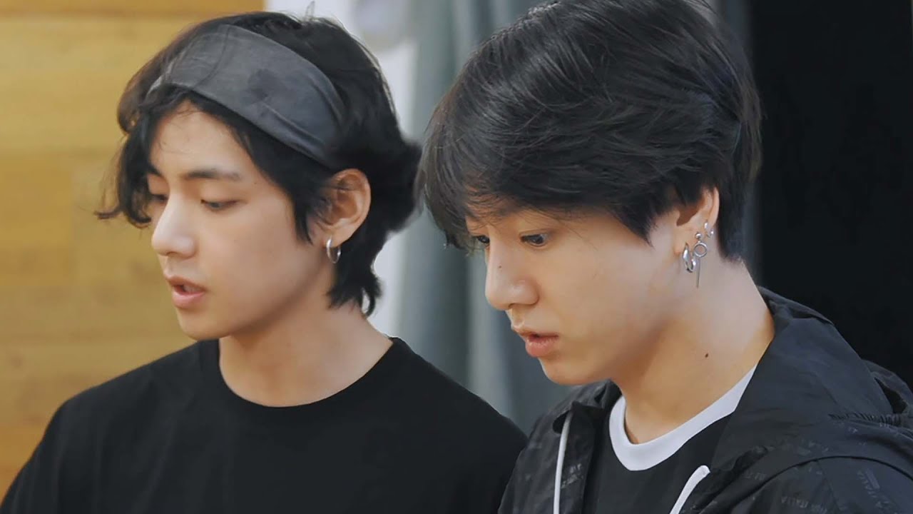 [국뷔] 신혼일기 집들이