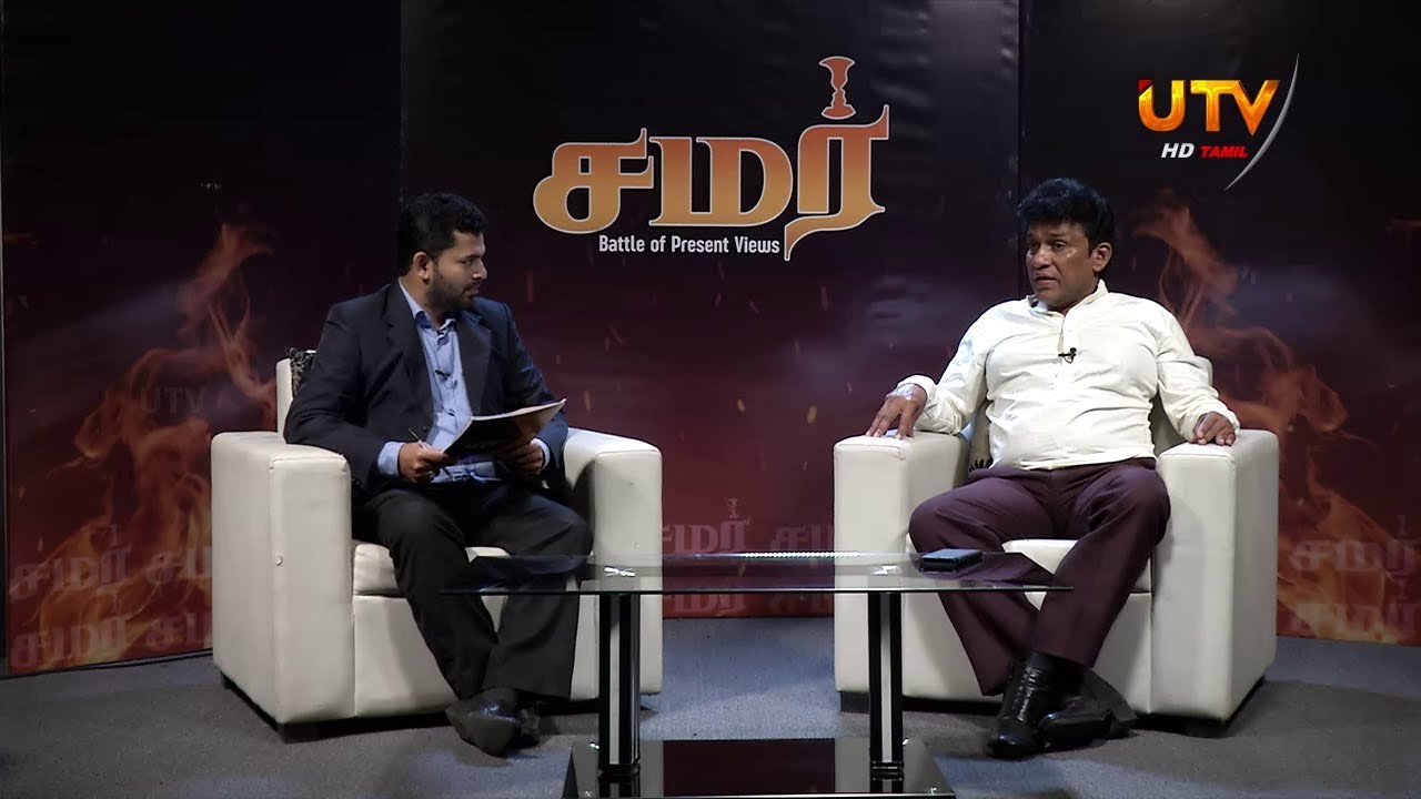 Samar | Ep 2 with Mano Ganesan | UTV Tamil HD