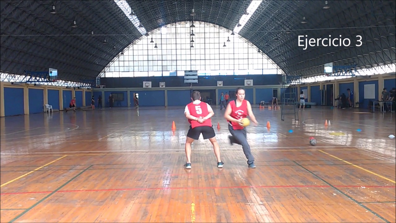 Metodología Finta Handball