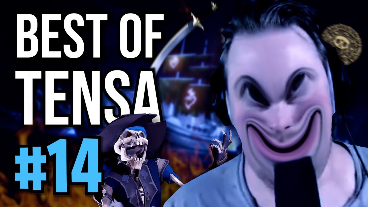 JE SUIS MALÉFIQUE ! (Best of Tensa #14)