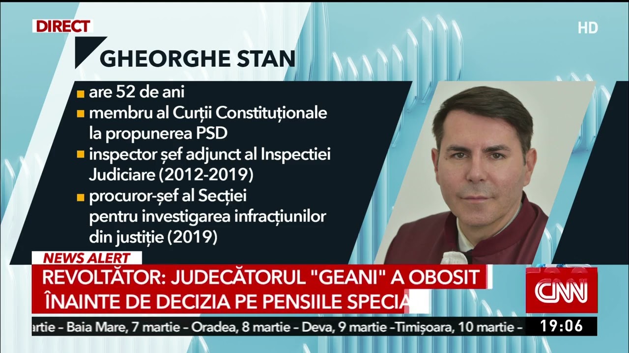 230 milioane de euro, cel mai scump concediu din România. Judecătorul CCR se odihnește