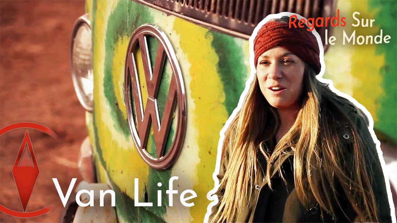 Van Life : la nouvelle g&eacute;n&eacute;ration d'aventuriers am&eacute;ricains | Documentaire HD