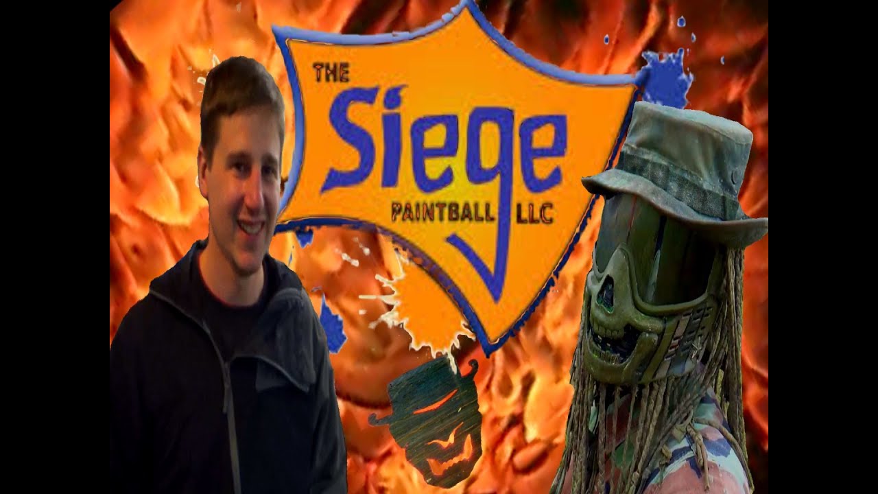 Siege Paintball