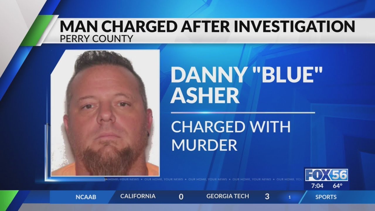 Man accused of Perry County deadly shooting found in Leslie County
