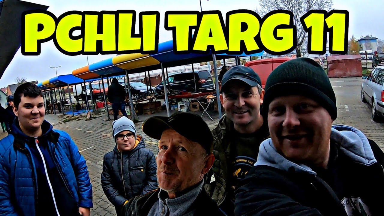 Pchli Targ 11 Handlujemy w Tarnobrzegu