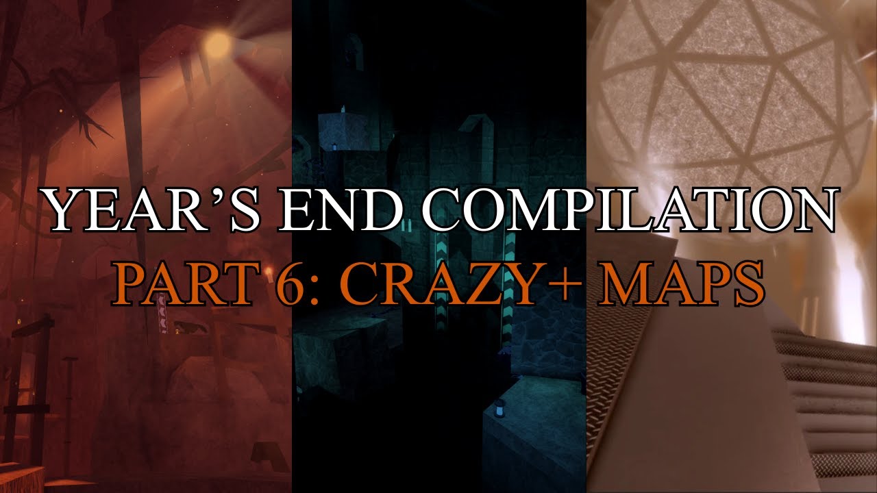 FE2 Community Maps - Year's End Compilation (Part 6: Crazy+ Maps)