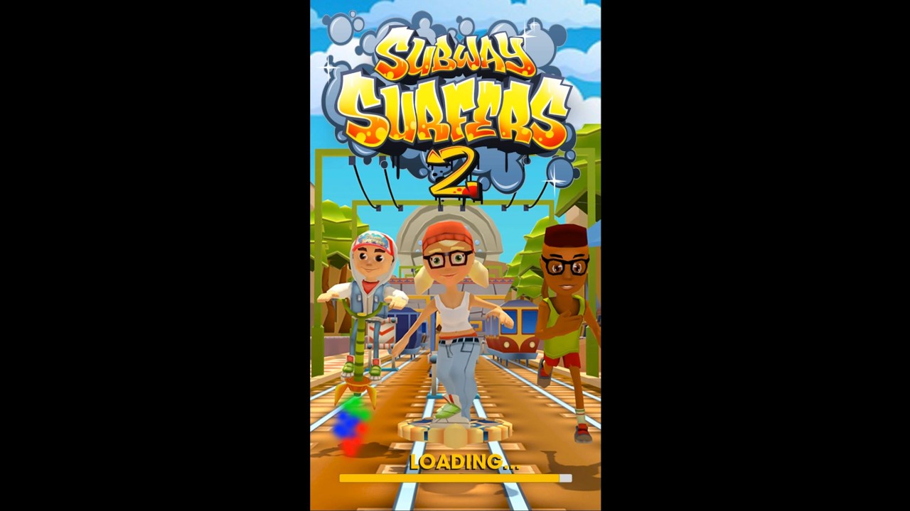 Subway Surfers 2 Arcade PC