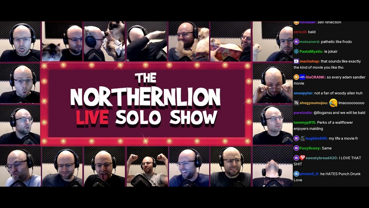 PROBLEMS IN THE PODCAST LEAGUE (NL VOD + Chat 10/20/2025)